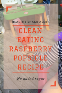 Sugar Free Popsicle