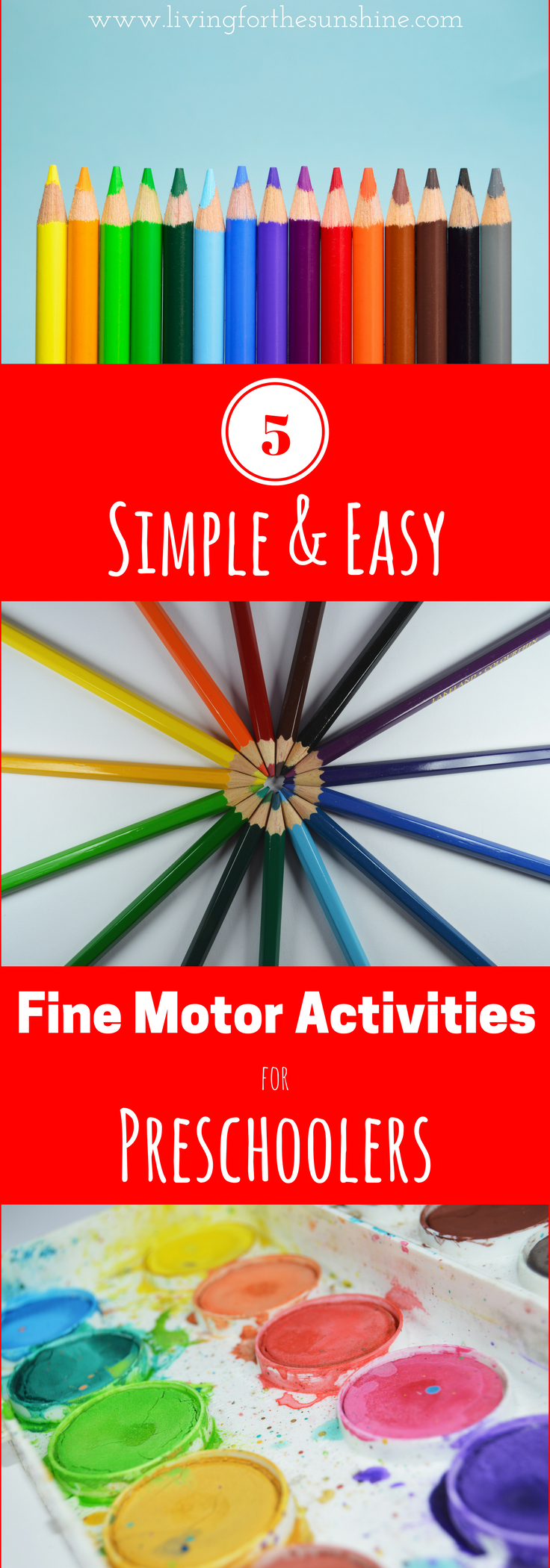 5 Easy Ways to Help Your Preschooler Improve Fine Motor Skills - Living ...