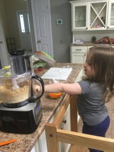 Homemade hummus recipe