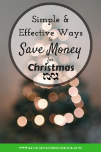 Earn money for Christmas