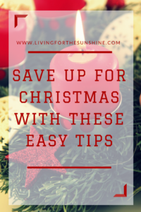 Earn money for Christmas