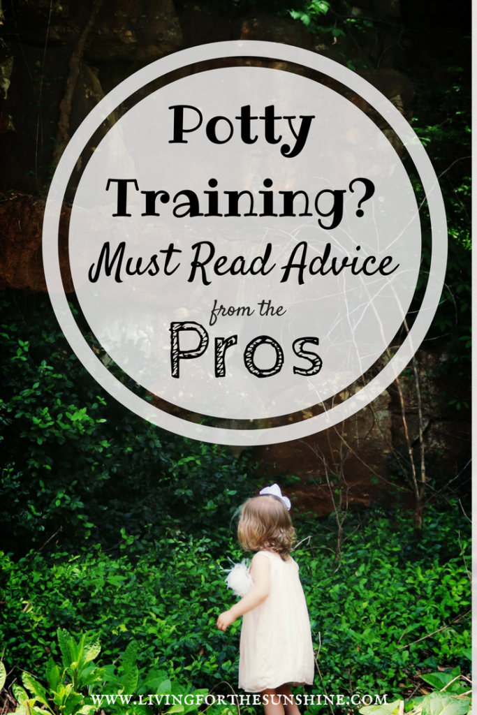 Potty Training Tips
