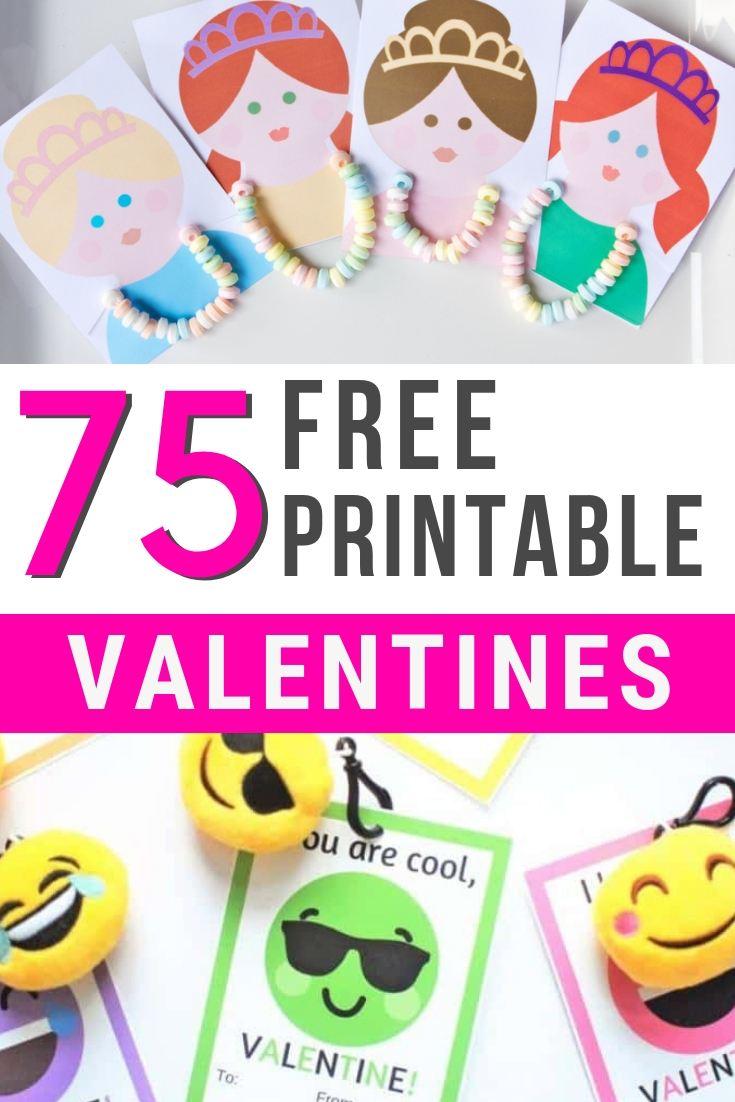 Free Printable Valentines