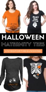 Best Halloween Maternity Shirts