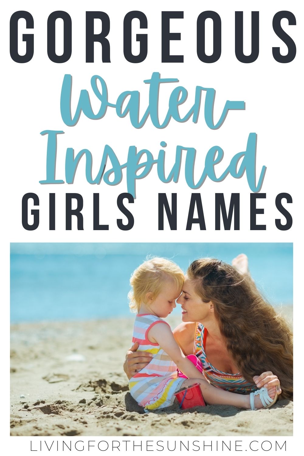 Girl Names Related To Water Element