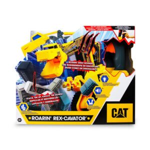 CAT Rex cavator
